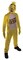 The Costume Center Yellow and White FNF Chica Children Halloween Costume - Medium